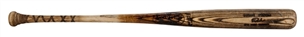 2011 Jorge Posada New York Yankees Game Used Louisville Slugger Bat (Steiner)